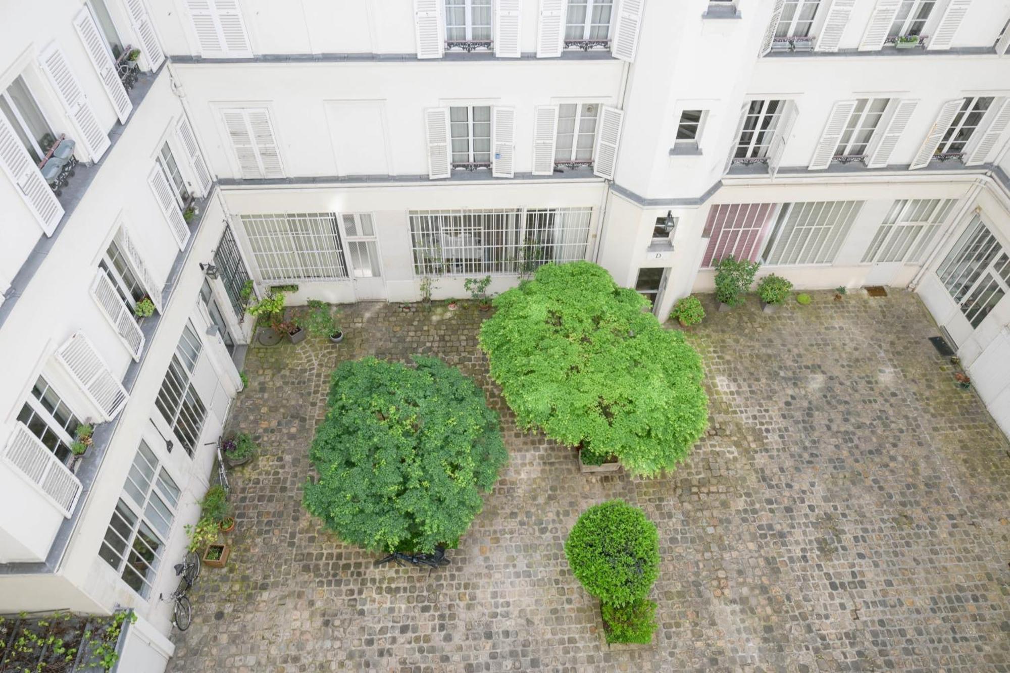 Harmonie Intemporelle Appartement